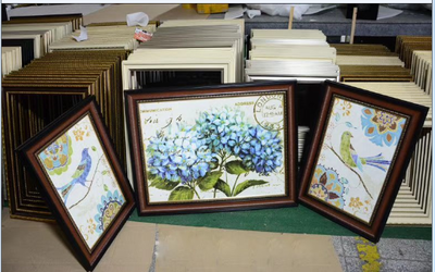 武漢畫框加工與廣告燈箱型材一站式服務，漢口工廠優勢明顯