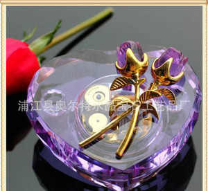 匠心獨(dú)運(yùn)，禮贊師恩——廣交會熱賣水晶音樂盒，教師節(jié)禮品首選