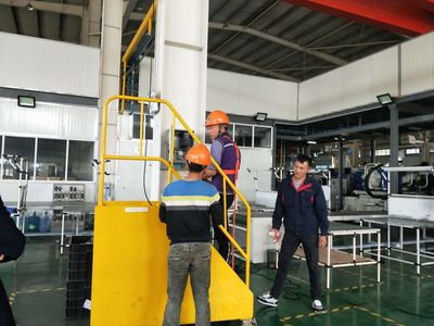 湖北瑞兆瑞泰風工業大風扇 汽配廠通風降溫的明智之選